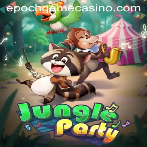 Unlock the Adventure in JungleParty: An Epoch Game Experience
