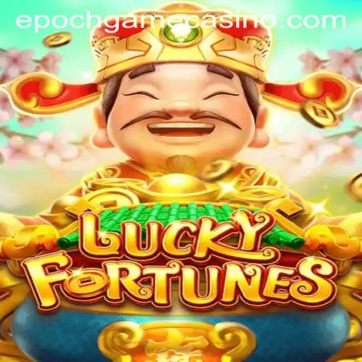 Unlock the Mysteries of LUCKYFORTUNES: An In-Depth Guide to Epoch Game Login and Gameplay