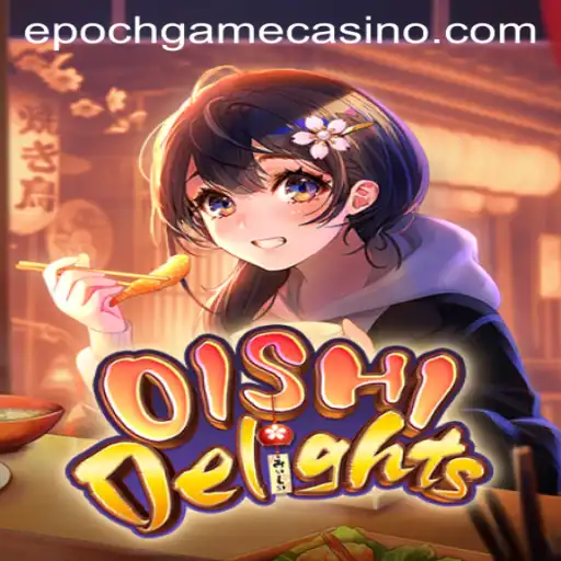 OishiDelights: A Culinary Journey in Gaming