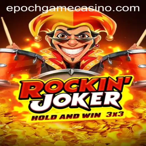 Exploring the Fascinating World of RockinJoker: An In-Depth Look at Epoch Game Login