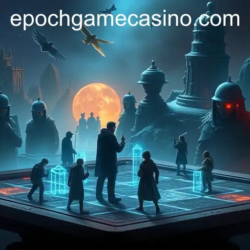 Epoch Game Login: Revolutionizing Tabletop Gaming